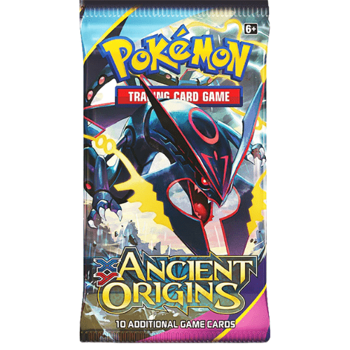 Pokémon Trading Card Game - XY - Ancient Origins - Pack - TCGroupAU
