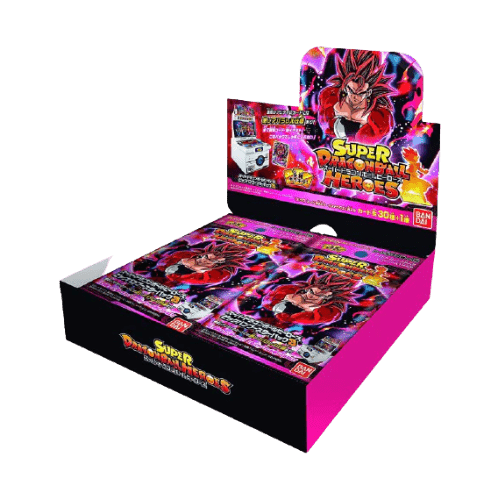 Super Dragon Ball Heroes - Big Bang Booster Pack - Booster Box Vol.3 - Japanese - TCGroupAU