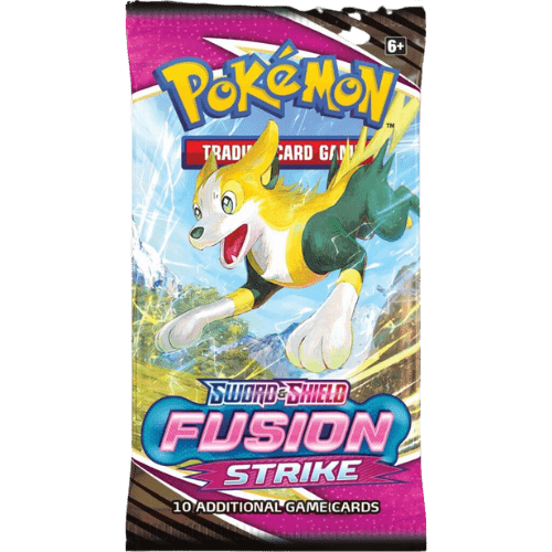 Pokémon Trading Card Game - Fusion Strike - Pack - TCGroupAU