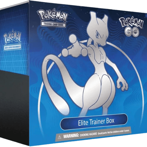 Pokémon Trading Card Game - Pokémon Go - Elite Trainer Box ETB - TCGroupAU