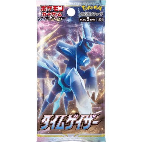 Pokémon Trading Card Game - Time Gazer - Pack - Japanese - TCGroupAU