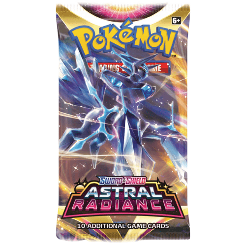 Pokémon Trading Card Game - Astral Radiance - Pack - TCGroupAU