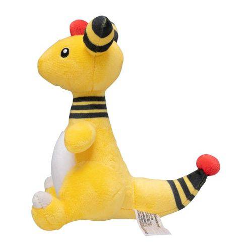 Ampharos #181 - Pokemon Centre Fit Plush - view 3 - TCGroupAU