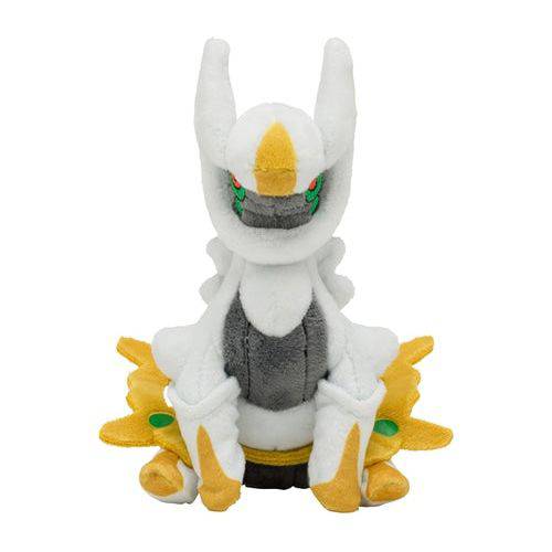 Arceus #493 - Pokemon Centre Fit Plush - view 2 - TCGroupAU