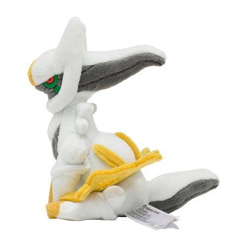 Arceus #493 - Pokemon Centre Fit Plush - view 3 - TCGroupAU