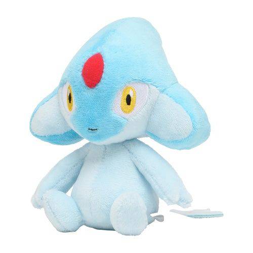 Azelf #482 - Pokemon Centre Fit Plush - view 2 - TCGroupAU