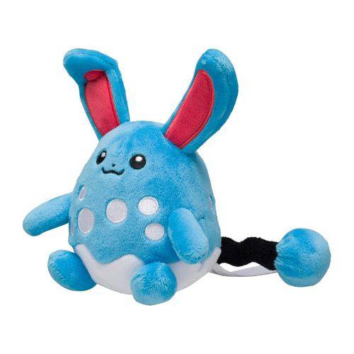 Azumarill #184 - Pokemon Centre Fit Plush - view 2 - TCGroupAU