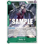 Baby 5 OP05-034 R (Foil) - One Piece Card Game Awakening of the New Era - TCGroupAU