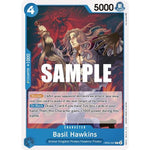 Basil Hawkins OP05-047 C - One Piece Card Game Awakening of the New Era - TCGroupAU