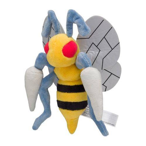 Beedrill #15 - Pokemon Centre Fit Plush - view 2 - TCGroupAU