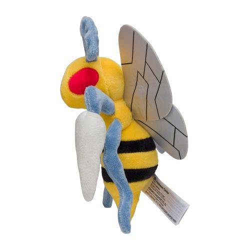 Beedrill #15 - Pokemon Centre Fit Plush - view 3 - TCGroupAU