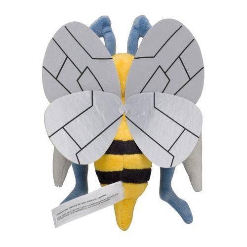 Beedrill #15 - Pokemon Centre Fit Plush - view 4 - TCGroupAU