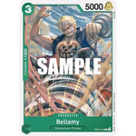 Bellamy OP05-035 C - One Piece Card Game Awakening of the New Era - TCGroupAU