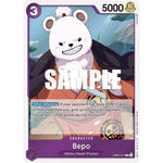 Bepo OP05-071 R (Foil) - One Piece Card Game Awakening of the New Era - TCGroupAU