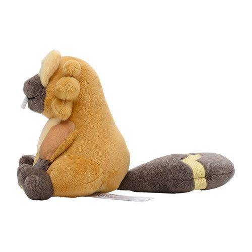 Bibarel #400 - Pokemon Centre Fit Plush - view 3 - TCGroupAU