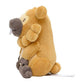 Bidoof #399 - Pokemon Centre Fit Plush - view 3 - TCGroupAU