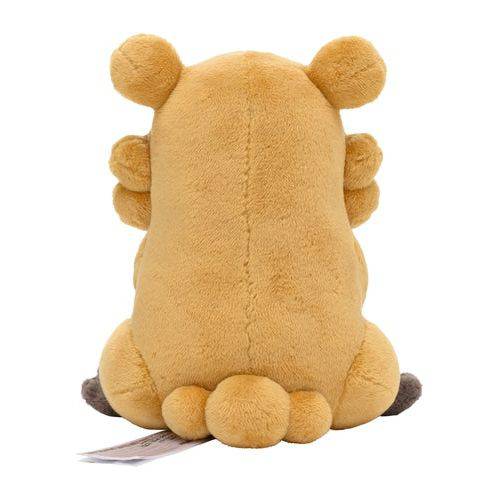 Bidoof #399 - Pokemon Centre Fit Plush - view 4 - TCGroupAU