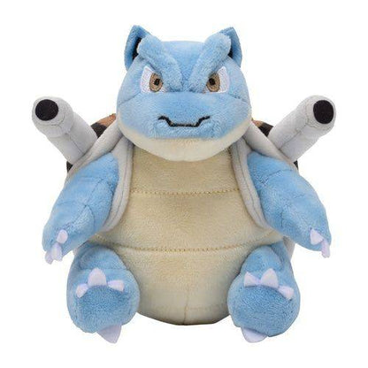 Blastoise #9 - Pokemon Centre Fit Plush - TCGroupAU