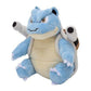 Blastoise #9 - Pokemon Centre Fit Plush - view 2 - TCGroupAU