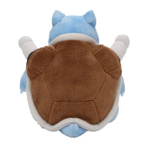 Blastoise #9 - Pokemon Centre Fit Plush - view 3 - TCGroupAU
