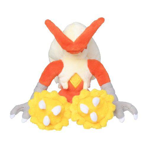 Blaziken #257 - Pokemon Centre Fit Plush - view 2 - TCGroupAU
