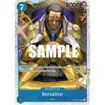 Borsalino OP05-051 SR (Foil) - One Piece Card Game Awakening of the New Era - TCGroupAU