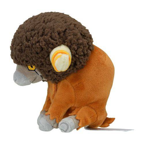 Bouffalant #626 - Pokemon Centre Fit Plush - view 3 - TCGroupAU