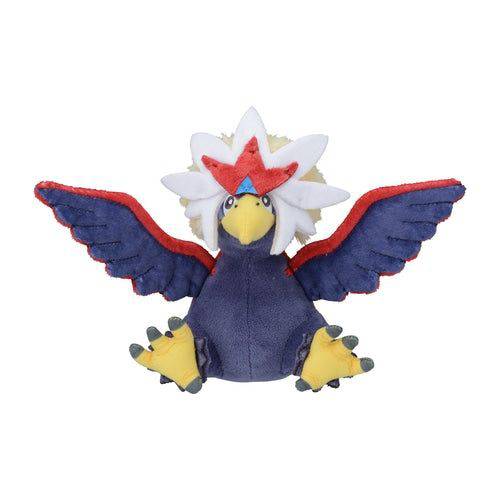 Braviary #628 - Pokemon Centre Fit Plush - view 2 - TCGroupAU