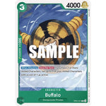 Buffalo OP05-031 C - One Piece Card Game Awakening of the New Era - TCGroupAU