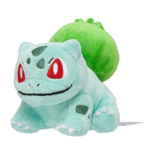 Bulbasaur #1 - Pokemon Centre Fit Plush - view 2 - TCGroupAU