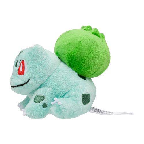 Bulbasaur #1 - Pokemon Centre Fit Plush - view 4 - TCGroupAU
