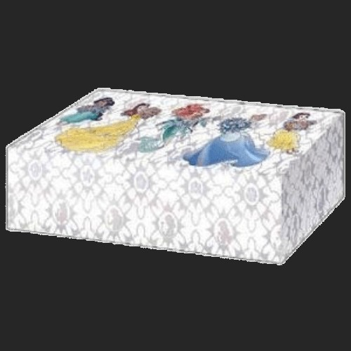 Bushiroad Storage Box Collection V2 Vol.137 - Disney 100 - Disney Princess - TCGroupAU