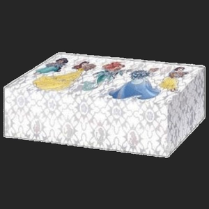 Bushiroad Storage Box Collection V2 Vol.137 - Disney 100 - Disney Princess - TCGroupAU