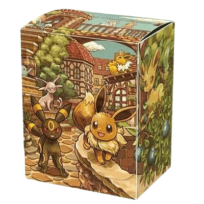 Pokémon Trading Card Game - Eevee Heroes s6a - Special Gym Box - Japanese - TCGroupAU