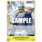 Captain McKinley OP05-112 C - One Piece Card Game Awakening of the New Era - TCGroupAU