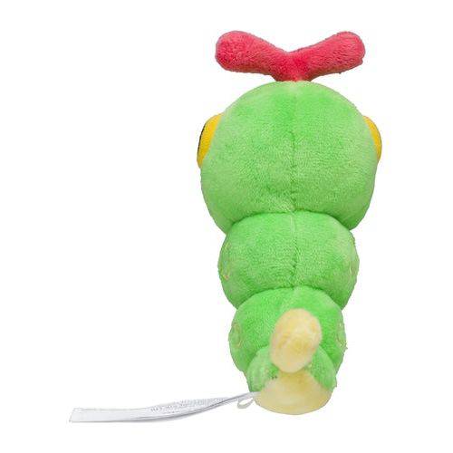 Caterpie #10 - Pokemon Centre Fit Plush - view 4 - TCGroupAU