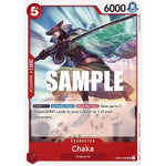 Chaka OP05-008 UC - One Piece Card Game Awakening of the New Era - TCGroupAU