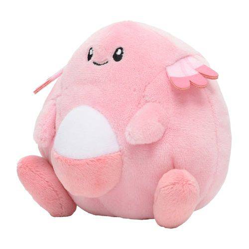 Chansey #113 - Pokemon Centre Fit Plush - view 2 - TCGroupAU