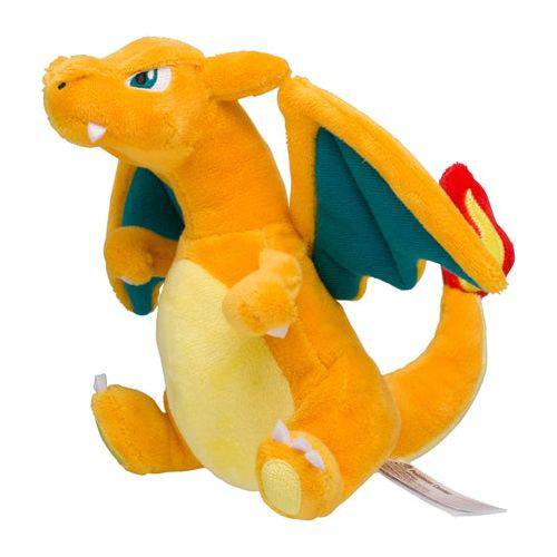 Charizard #6 - Pokemon Centre Fit Plush - view 2 - TCGroupAU