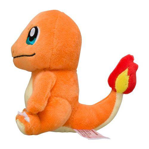 Charmander #4 - Pokemon Centre Fit Plush - view 3 - TCGroupAU