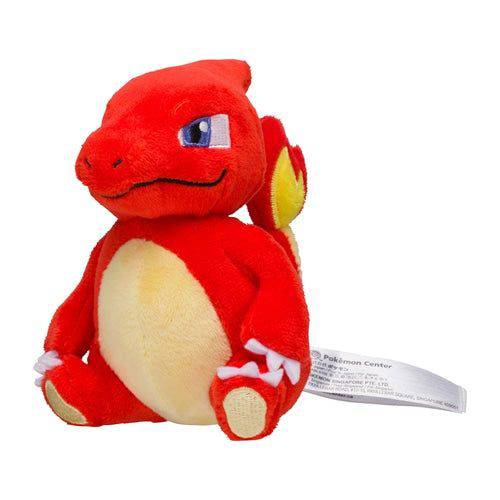 Charmeleon #5 - Pokemon Centre Fit Plush - view 2 - TCGroupAU