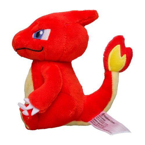 Charmeleon #5 - Pokemon Centre Fit Plush - view 3 - TCGroupAU