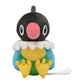 Chatot #441 - Pokemon Centre Fit Plush - view 2 - TCGroupAU