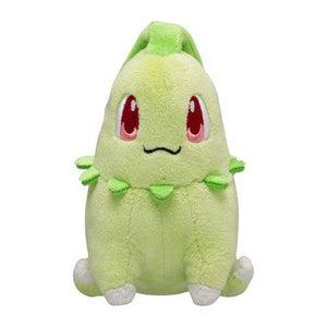 Chikorita #152 - Pokemon Centre Fit Plush - TCGroupAU