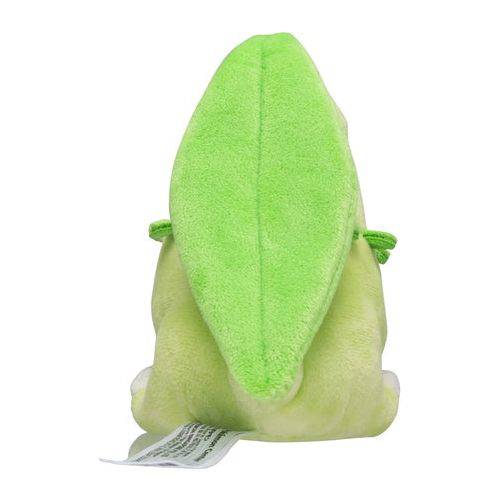 Chikorita #152 - Pokemon Centre Fit Plush - view 4 - TCGroupAU