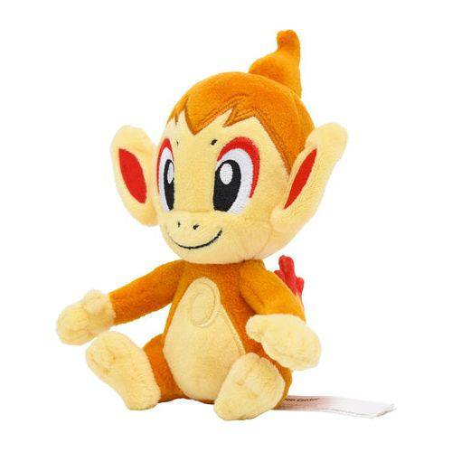 Chimchar #390 - Pokemon Centre Fit Plush - view 2 - TCGroupAU