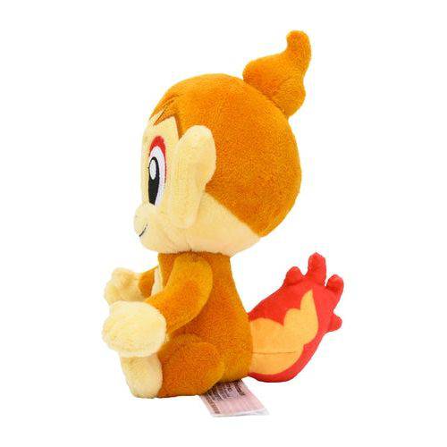 Chimchar #390 - Pokemon Centre Fit Plush - view 3 - TCGroupAU