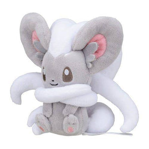 Cinccino #573 - Pokemon Centre Pokemon Fit Plush - TCGroupAU