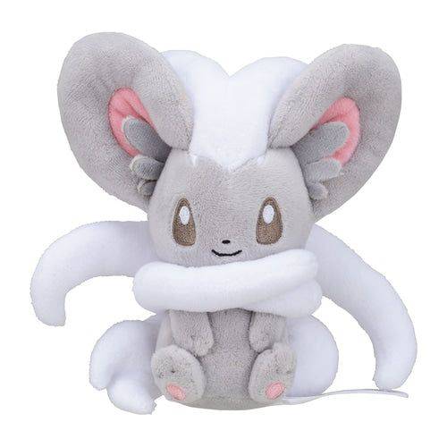 Cinccino #573 - Pokemon Centre Pokemon Fit Plush - view 2 - TCGroupAU