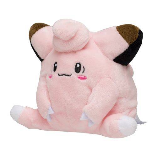 Clefairy #35 - Pokemon Centre Fit Plush - view 2 - TCGroupAU